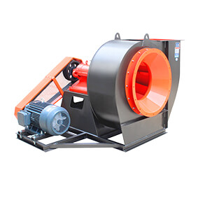 怎么控制4-72離心風機的噪音?