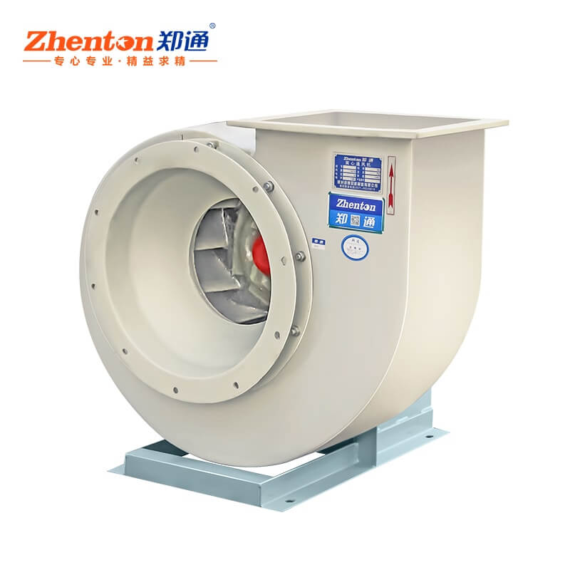 風機維護指南！離心風機加什么潤滑油？【鄭州鄭通風機】