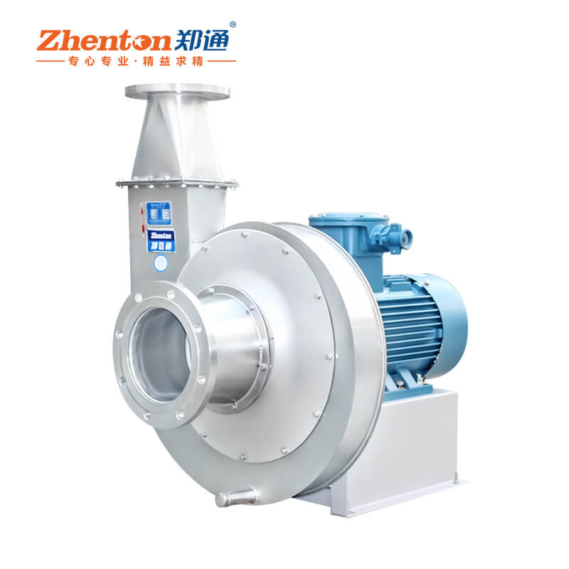 離心風機軸承多久更換一次？鄭通風機廠家告訴您