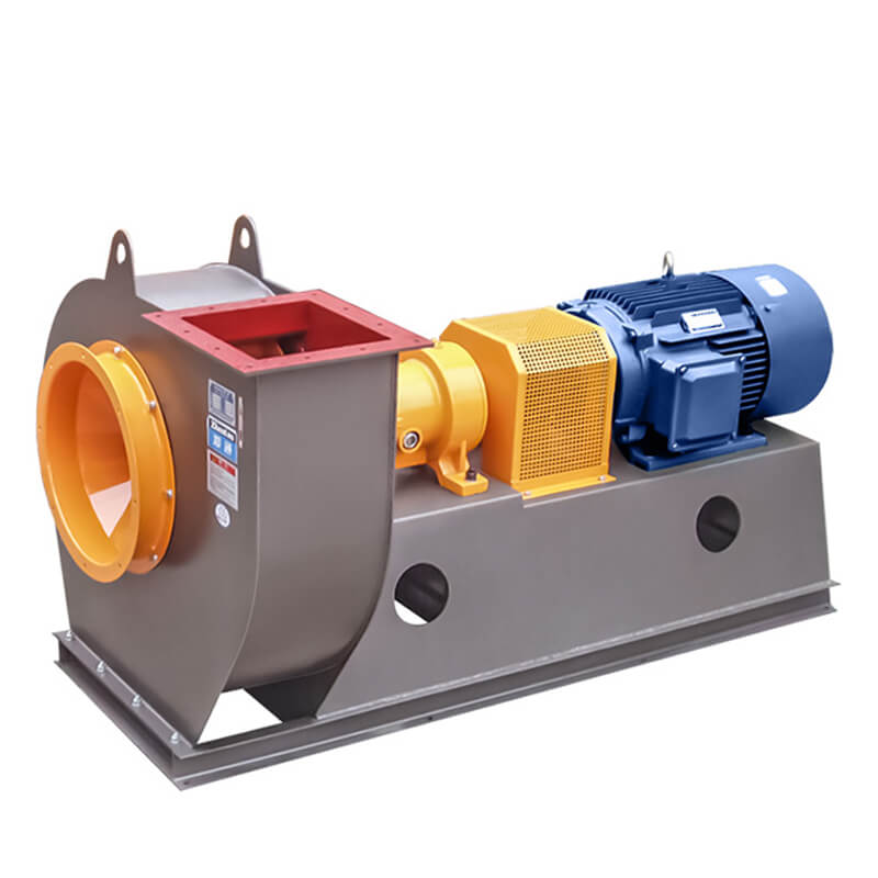 鍋爐引風機振幅標準是多少？【鄭通風機】