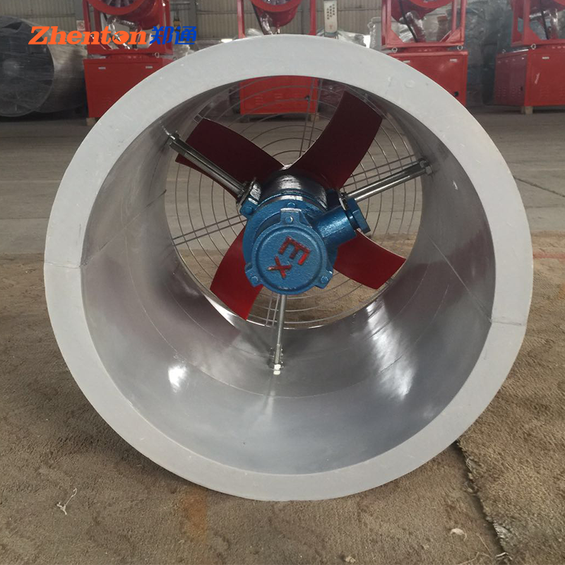 什么情況需要防爆風(fēng)機？適用于什么場景？