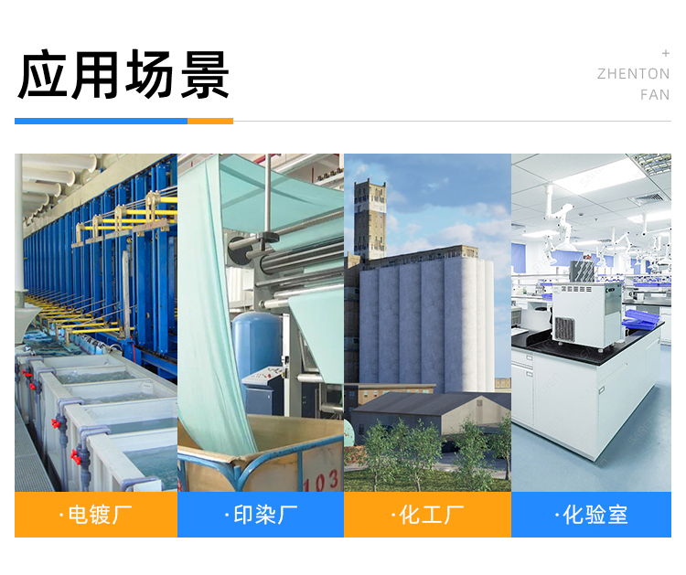 防爆離心通風機共振太大是什么原因？