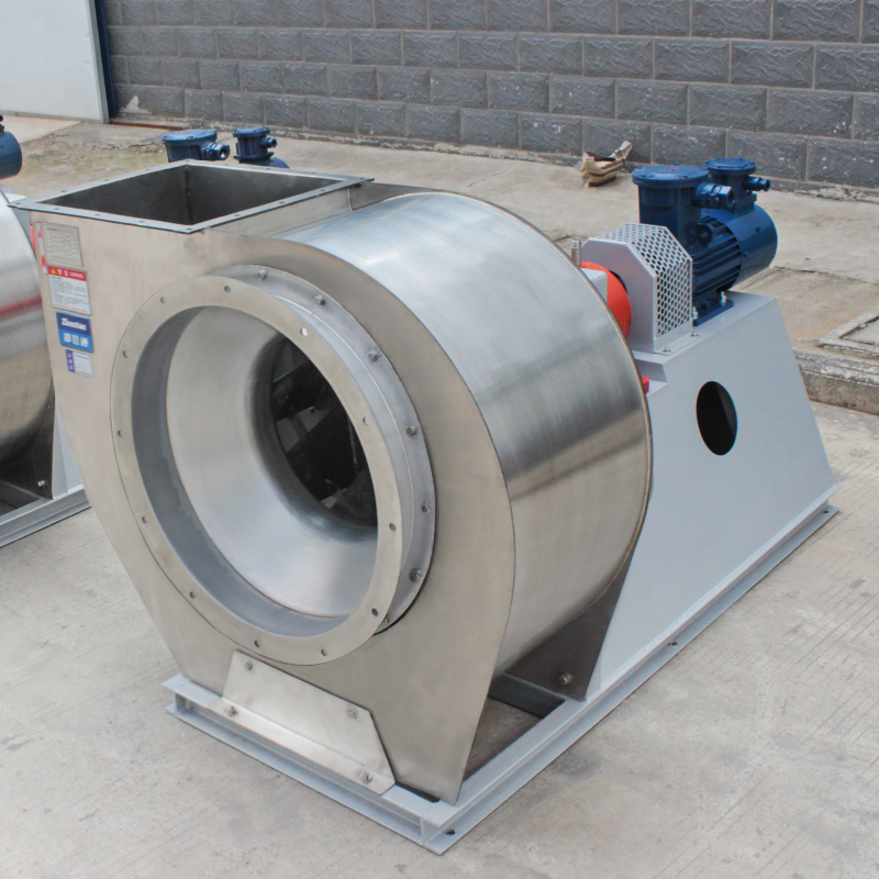 哪個廠家不銹鋼離心風機售后服務(wù)好？