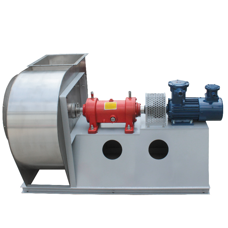 不銹鋼離心風(fēng)機(jī)葉輪怎么拆卸？