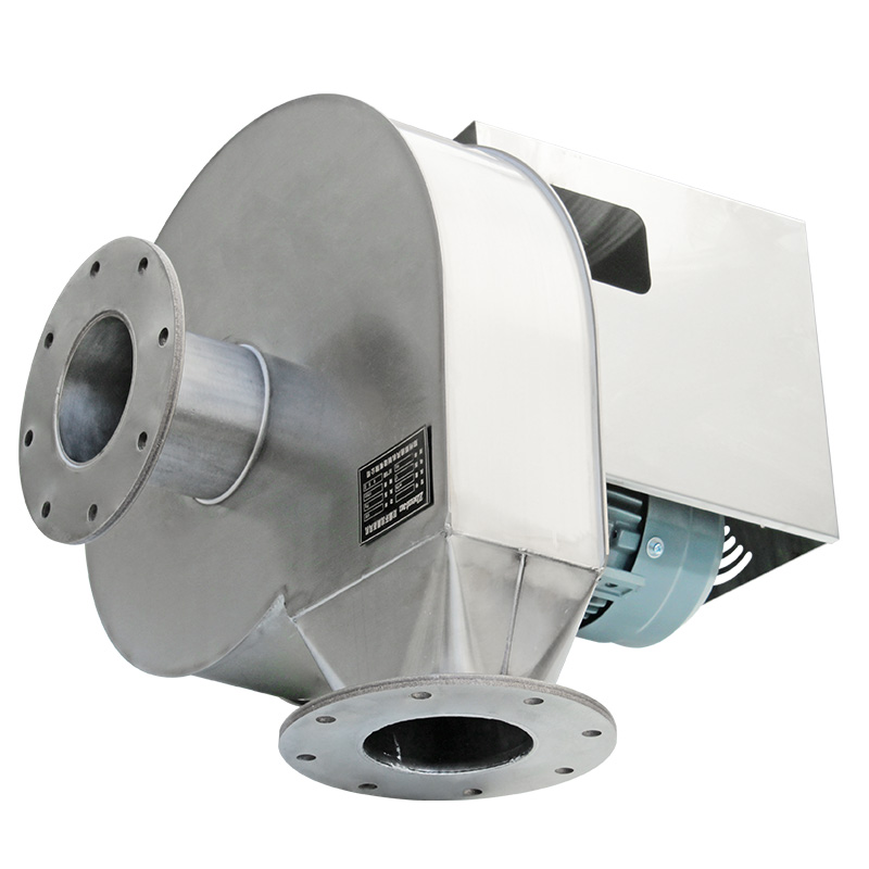 糧庫(kù)環(huán)流熏蒸風(fēng)機(jī)