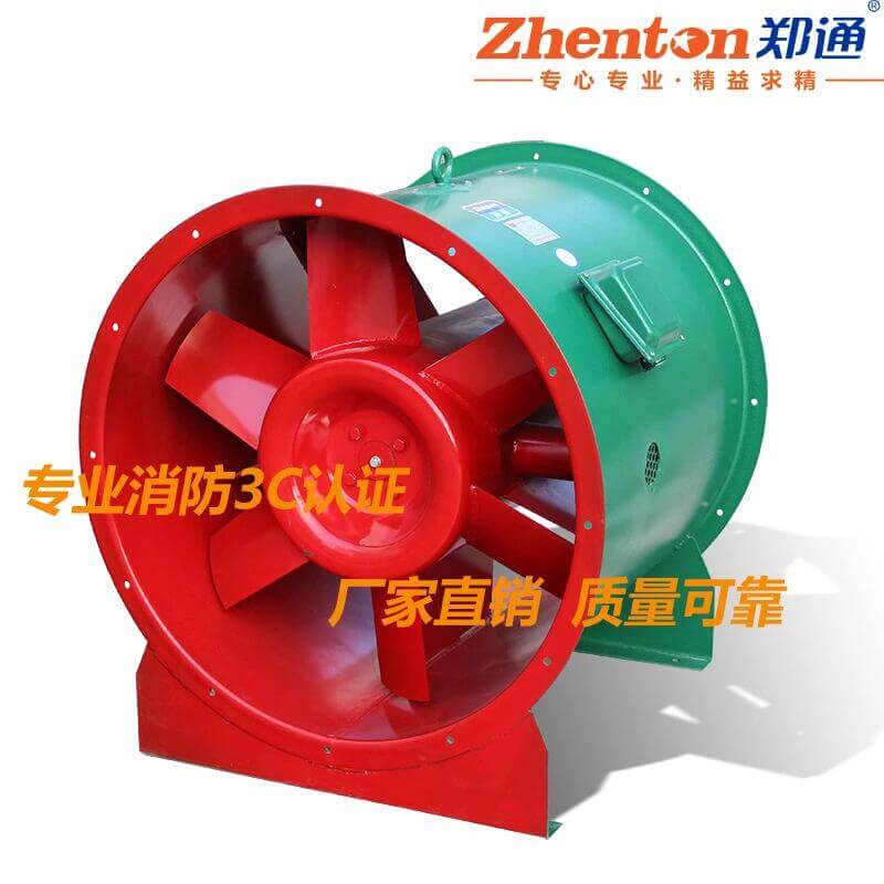  排煙風(fēng)機的選用要點有哪些？鄭通離心風(fēng)機廠家為你講解