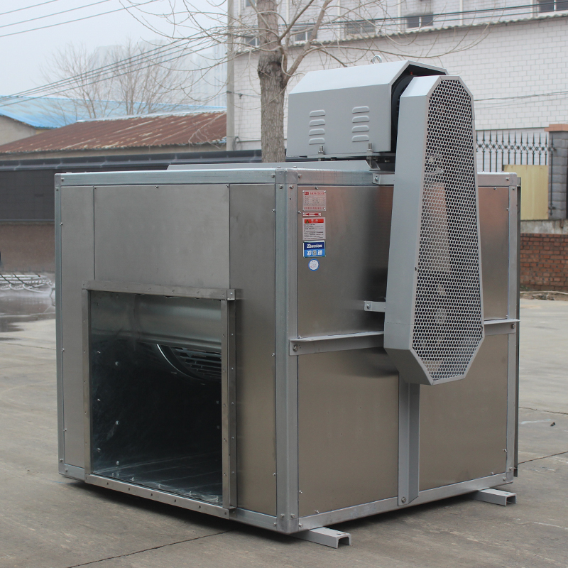 柜式排煙風(fēng)機(jī)選型該怎么選？