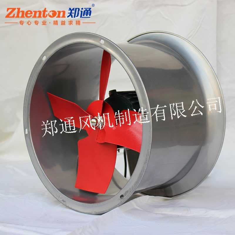 防爆軸流風(fēng)機(jī)可以發(fā)揮哪些作用?