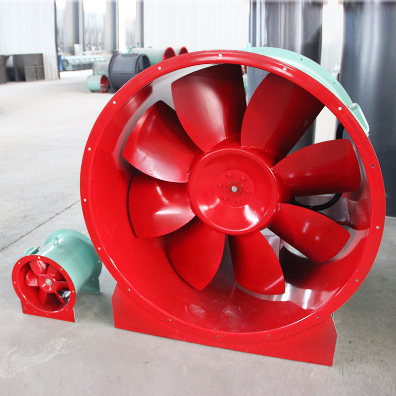 SWF混流通風(fēng)機