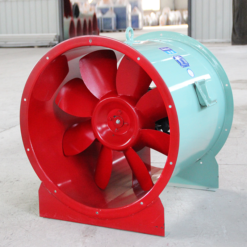 SWF混流通風(fēng)機