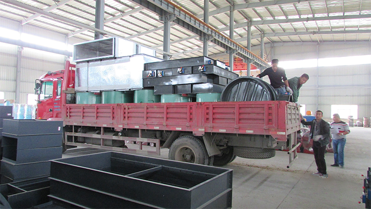  高壓離心通風(fēng)機(jī)是怎么發(fā)貨的？鄭通風(fēng)機(jī)廠家為你解答