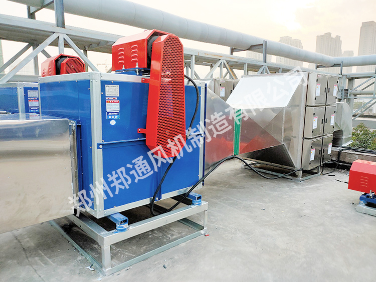 消防排煙風(fēng)機(jī)產(chǎn)品的選用要點(diǎn)有哪些？