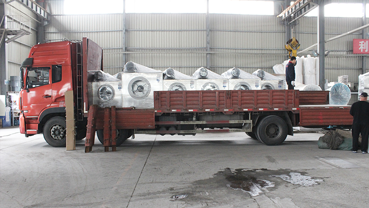  不銹鋼離心風(fēng)機(jī)是怎么發(fā)貨的？看鄭通離心風(fēng)機(jī)廠家的講解